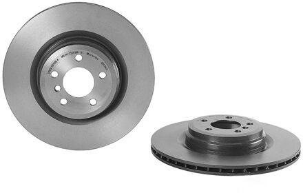 BMW Remschijf 09C31411