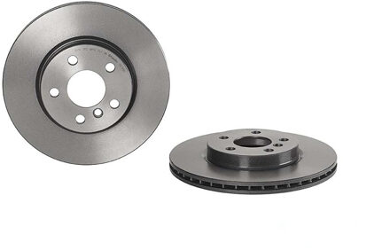 BMW Remschijf 09C34911