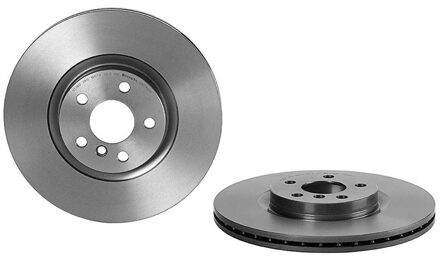 BMW Remschijf 09C35111