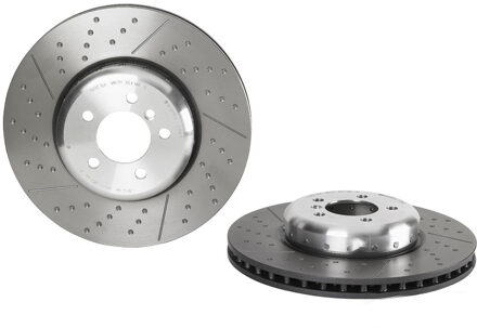 BMW Remschijf 09C39413