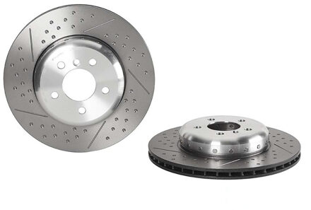 BMW Remschijf 09C39513