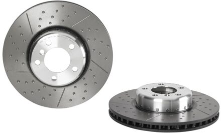 BMW Remschijf 09C39813