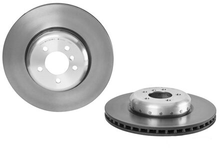 BMW Remschijf 09C39913