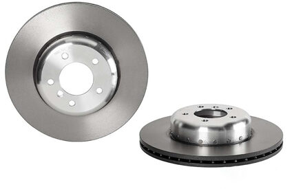 BMW Remschijf 09C40313