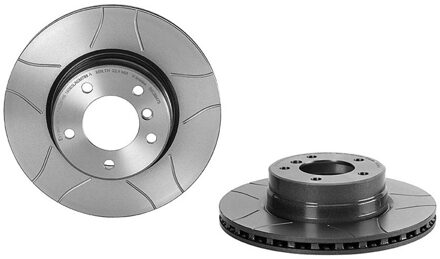 BMW Remschijf 09C89475