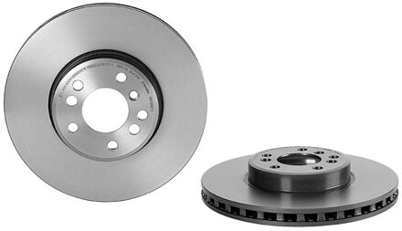 BMW Remschijf 09C89611