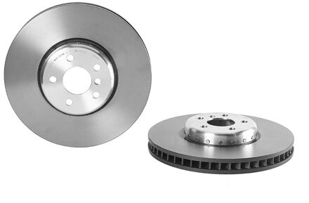 BMW Remschijf 09D09513