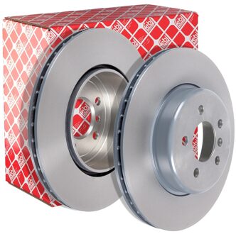 BMW remschijf 104805