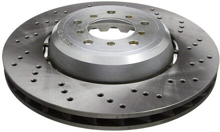 BMW Remschijf 24013002132