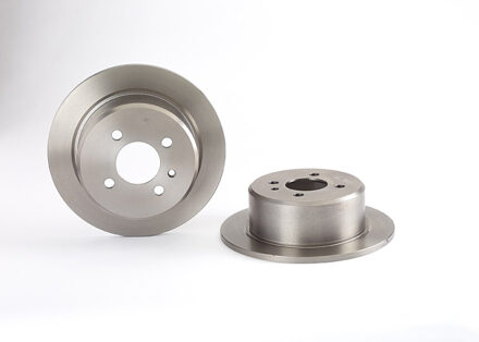 BMW Remschijf achter 08950410