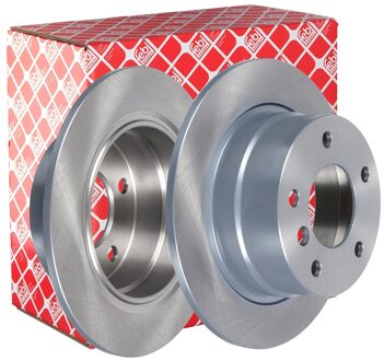 BMW Remschijf achter 18630