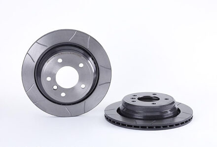 BMW Remschijf achter