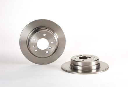 BMW Remschijf achter