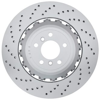 BMW Remschijf BMW M5/M6 Links Achter