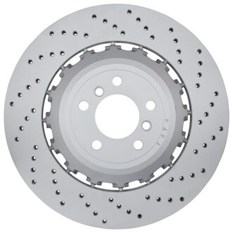 BMW Remschijf BMW M5/M6 Rechts Achter 18389