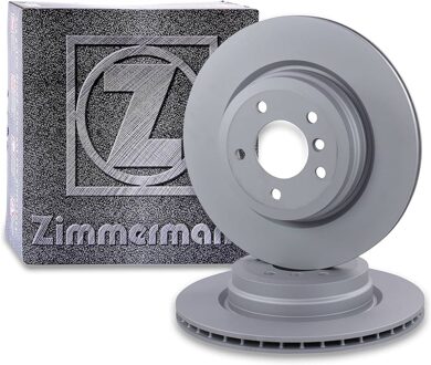 BMW Remschijf Coat Z 150343020