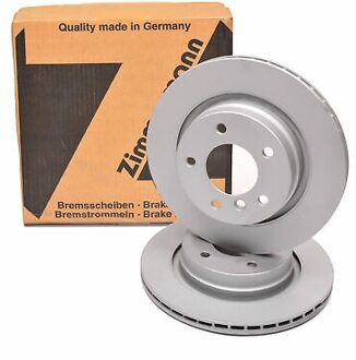 BMW Remschijf Coat Z 150346120