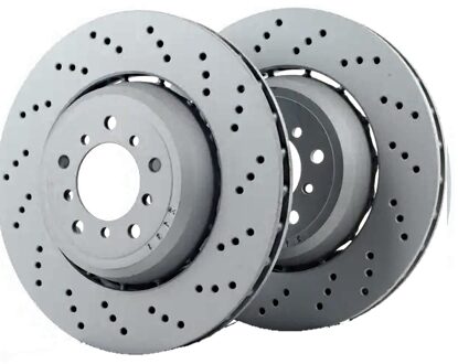 BMW Remschijf Formula Z linksvoor 150345770