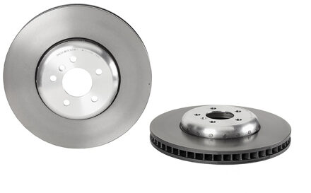 BMW Remschijf Rechts