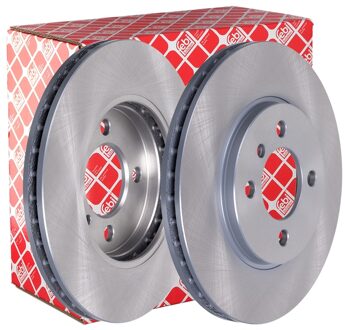 BMW Remschijf voor 04059