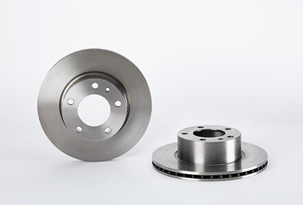 BMW Remschijf voor 09448620