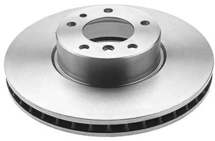 BMW Remschijf voor 18557