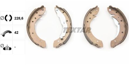 BMW Remschoenset 91044000