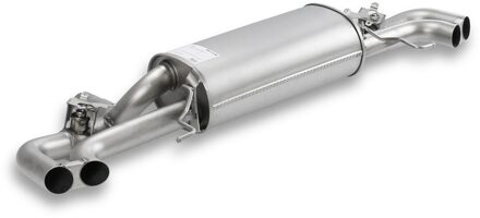 BMW Remus uitlaat passend voor (Axle-Back System) BMW G15 M850iX 0897181500