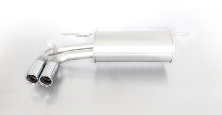 BMW Remus uitlaat passend voor BMW 3 Serie F30/F31 0861120504