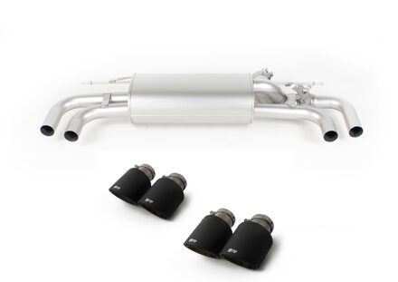 BMW Remus uitlaat passend voor BMW G30/G31 540i/iX - Carbon 0880171500004670CSR