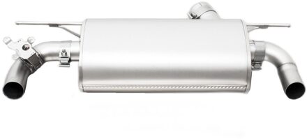 BMW Remus uitlaat passend voor L+R BMW M140i(X) / M240i(X) 0890161500