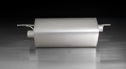 BMW Remus uitlaat passend voor L+R BMW M235i F22 Coupé 0880140500