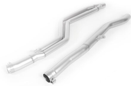 BMW Remus uitlaat passend voor passend voor BMW 540i/iX 2016+ 0880170000