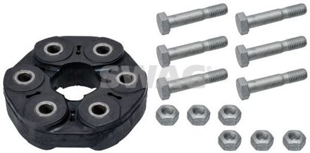 BMW Rep. Set Hardyschijf/Rubber askoppeling 20943477