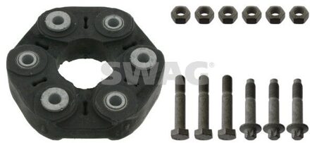 BMW Rep. Set Hardyschijf/Rubber askoppeling 20943522