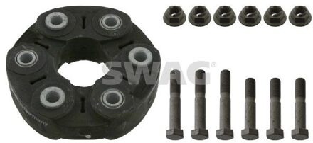 BMW Rep. Set Hardyschijf/Rubber askoppeling 20943527