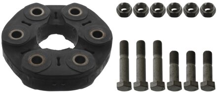 BMW Rep. Set Hardyschijf