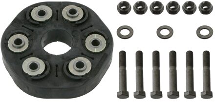 BMW Rep. Set Hardyschijf