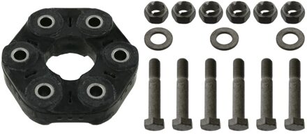 BMW Rep. Set Hardyschijf