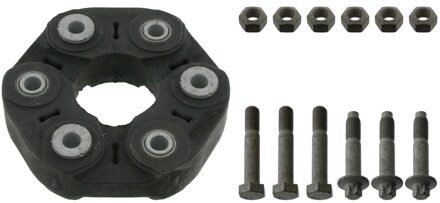 BMW Rep. Set Hardyschijf