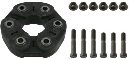 BMW Rep. Set Hardyschijf