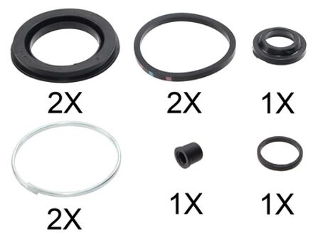 BMW Reparatieset, remklauw