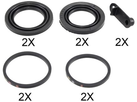 BMW Reparatieset, remklauw