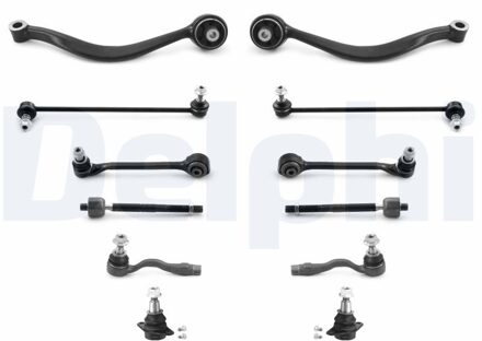 BMW Reparatieset, wieldraagarm TC4339KIT