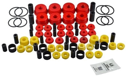 BMW Reparatieset, wielophanging TED18041