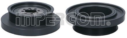 BMW Riemschijf, krukas 10587