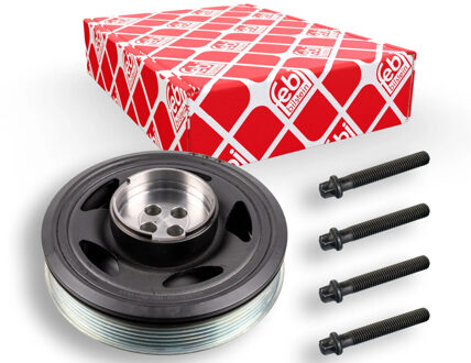 BMW Riemschijf, krukas ProKit 175188