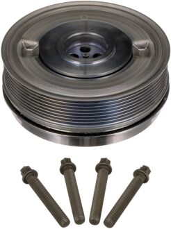 BMW Riemschijf, krukas TVD1221A