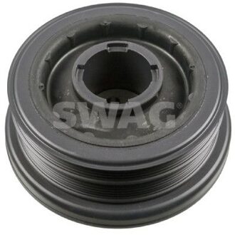 BMW Riemschijf (losgekoppeld) 20927340