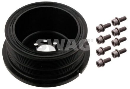 BMW Riemschijf (losgekoppeld) 20933614